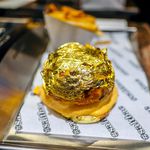 Gold Burger ($100)